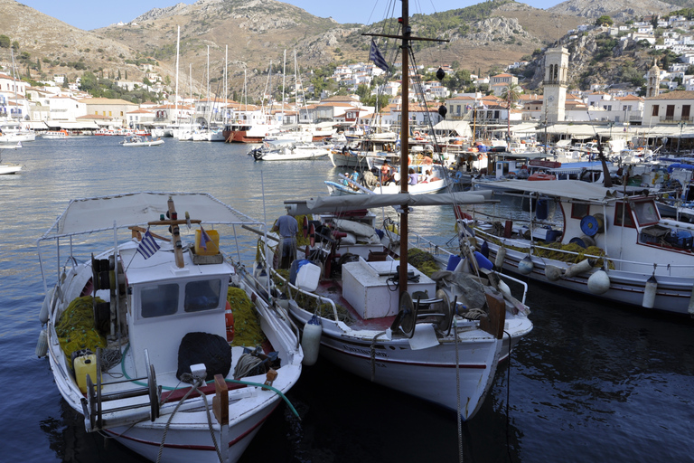 Circuit privé de 3 jours : Mycènes, Nauplie, Hydra et l'île de SpetsesOption standard 3 jours Nauplie, Hydra, Spetses