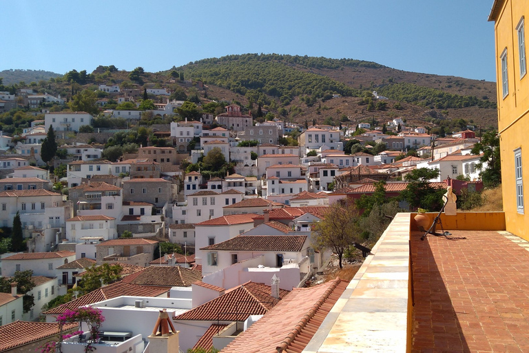 3-daagse privétour Mycene, Nafplio, Hydra en het eiland SpetsesStandaardoptie 3-daagse Nafplio, Hydra, Spetses