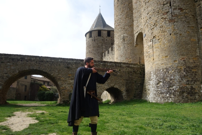 Carcassonne face aux Croisades