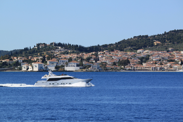 3-dniowa prywatna wycieczka Mykeny, Nafplio, Hydra i wyspa SpetsesOpcja standardowa 3-dniowe Nafplio, Hydra, Spetses