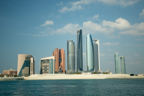 Abu Dhabi Airport Transfer With Meet & Greet