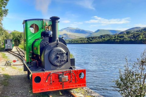 From Liverpool: North Wales Tour w/ Snowdonia National Park