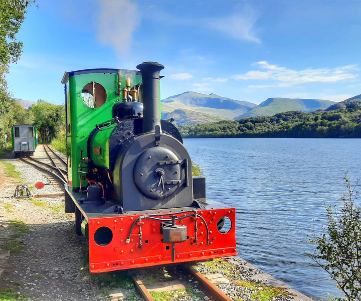 Da Liverpool: tour del Galles del Nord con il Parco Nazionale di Snowdonia