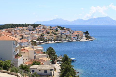 3-daagse privétour Mycene, Nafplio, Hydra en het eiland SpetsesStandaardoptie 3-daagse Nafplio, Hydra, Spetses