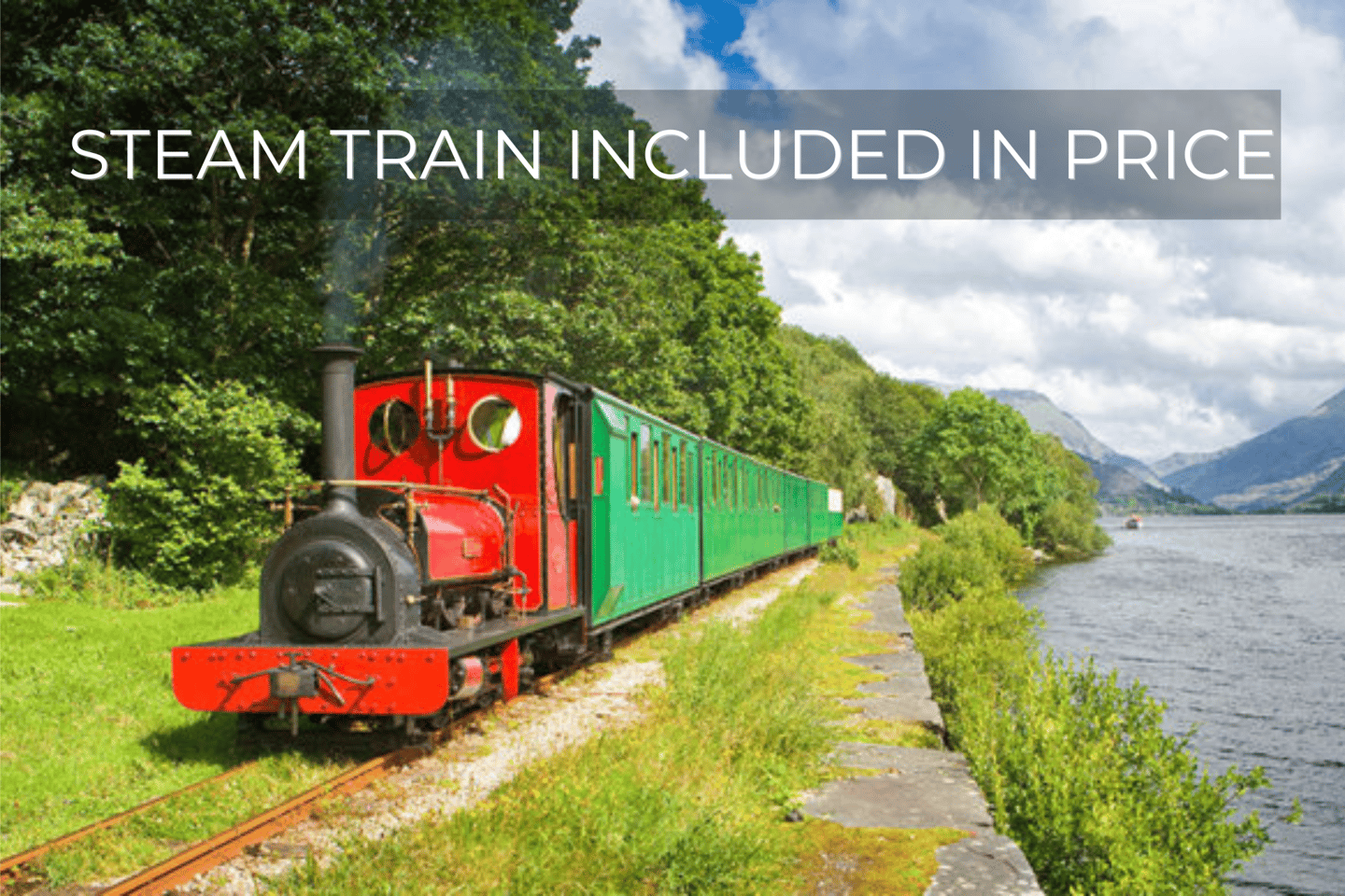 North Wales Tour