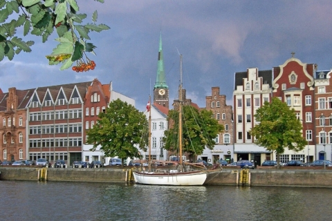 Lübeck: Selbstgesteuertes Outdoor Escape Game