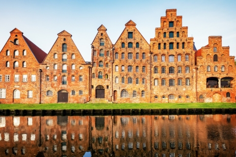 Lübeck: Selbstgesteuertes Outdoor Escape Game