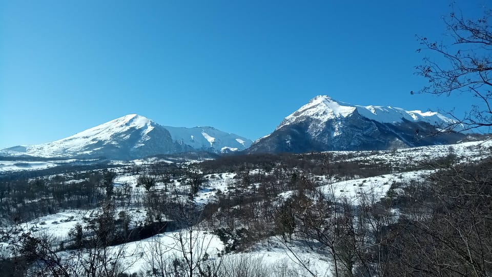 Montemonaco Trekking Tour To Sibillini Mountains Getyourguide