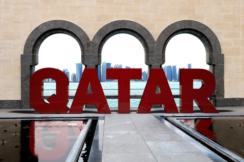 BF Doha | Hamad Int. Transfer z lotniska Meet & Gret