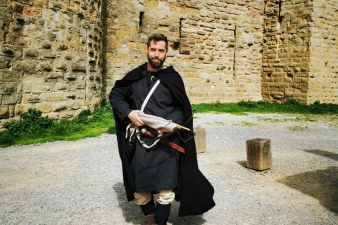 Carcassonne face aux Croisades