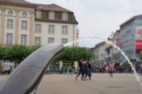 Kassel: zelfgeleide ontsnappingsgame in de buitenlucht
