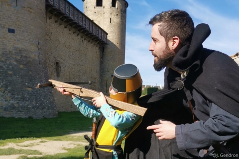 Carcassonne confronteert de kruistochten