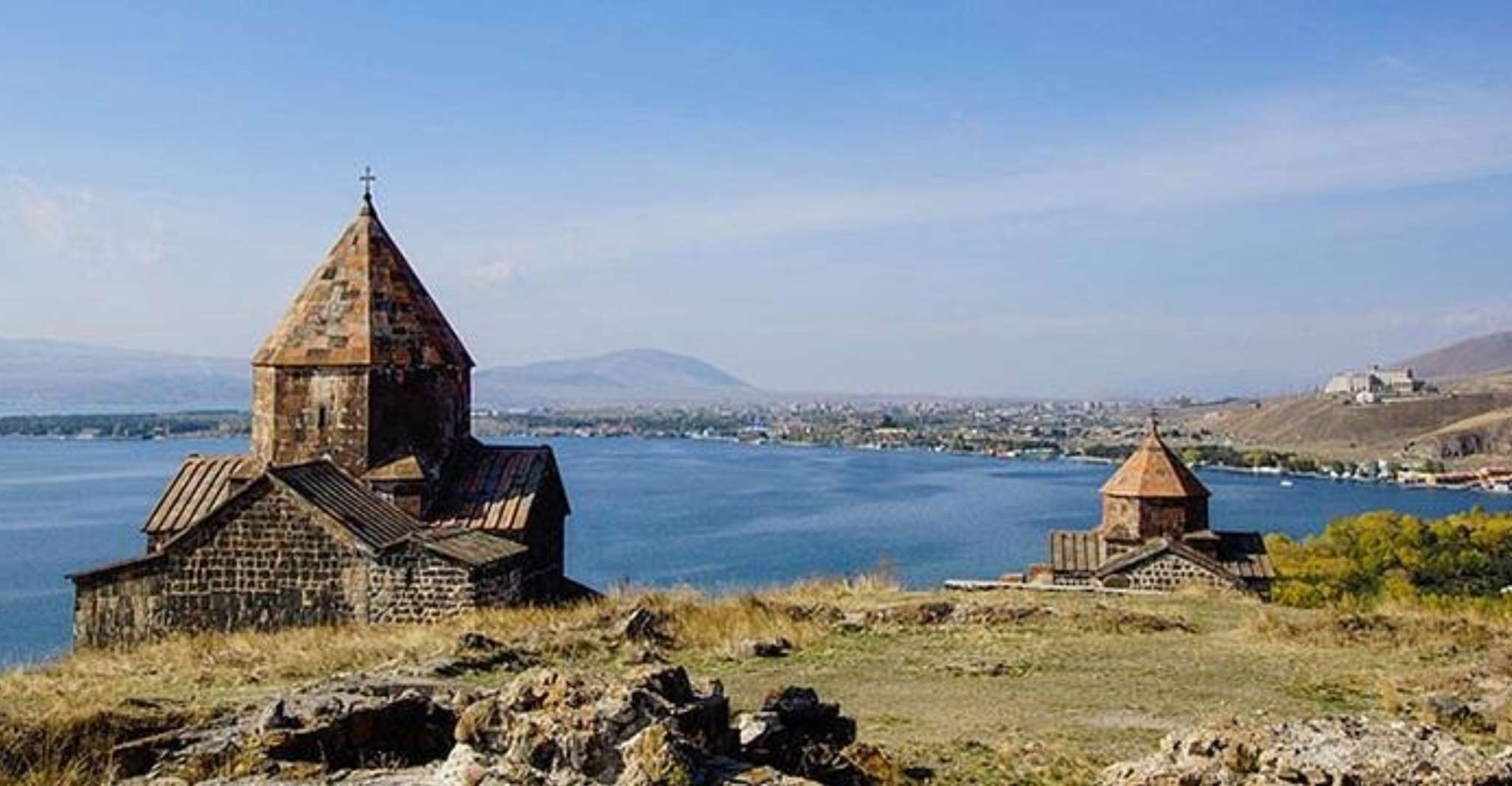 Tsaghkadzor/ Kecharis, Lake Sevan, Dilijan/ Haghartsin - Housity