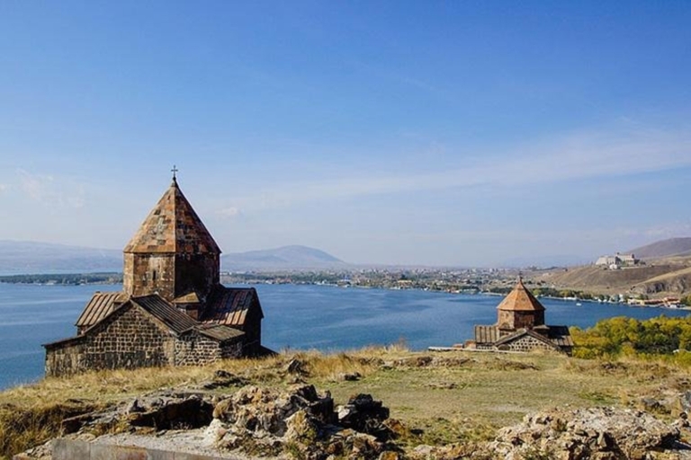 Visite privée de Tsaghkadzor, du lac Sevan et de DilijanVisite privée sans guide