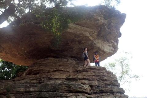 Cascadas de Boti, Roca Unbrella, 3H-Palmeral con almuerzo