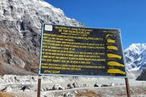 14 Night 15 Days Tsho Rolpa Trek from Kathmandu