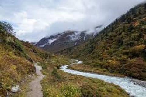 14 Night 15 Days Tsho Rolpa Trek from Kathmandu