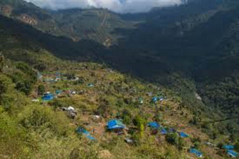 14 Night 15 Days Tsho Rolpa Trek from Kathmandu