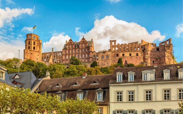 Visit Heidelberg Self-Guided Outdoor Escape Game in Heidelberg