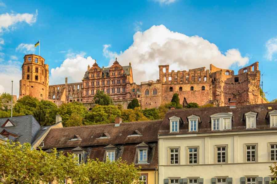 Heidelberg: Selbstgesteuertes Outdoor Escape Game