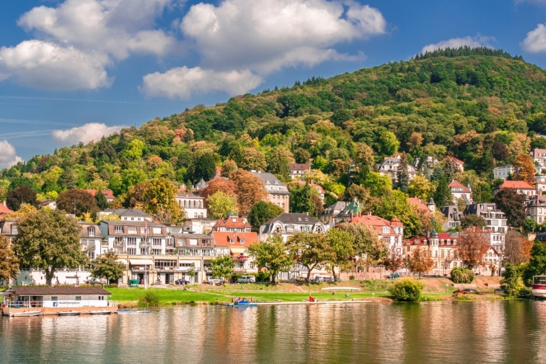 Heidelberg: samodzielna gra ewakuacyjna na świeżym powietrzu