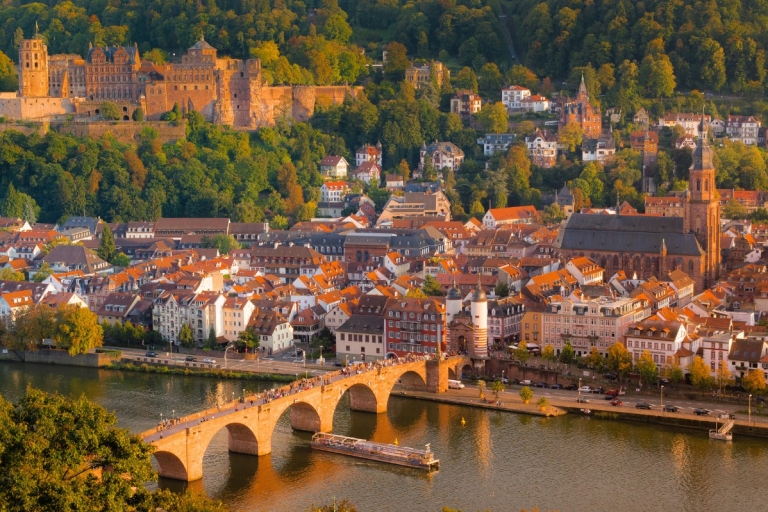 Heidelberg: Self-Guided Outdoor Escape Game