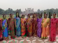 Agra , Private Sunrise & Sunset Tour Of Tajmahal In One Day - Housity