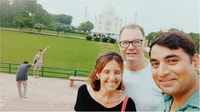 Agra , Private Sunrise & Sunset Tour Of Tajmahal In One Day - Housity