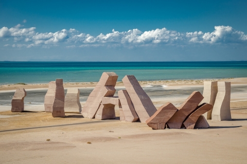 Sharm el-Sheikh: Ras Mohammed Park and Magic Lake Day Tour Private Trip