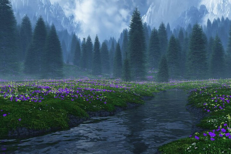 From Seattle: Twilight Forks Washington Tour