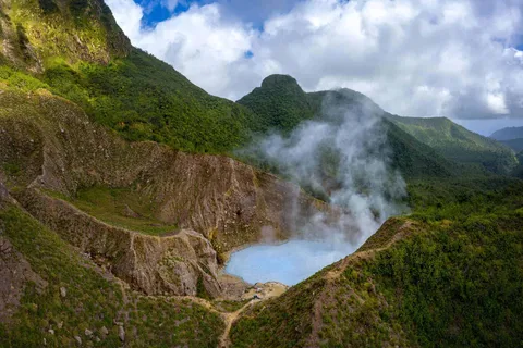 Dominica Adventure Tour
