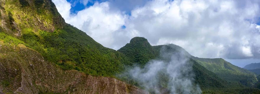 Circuit d'aventure en Dominique