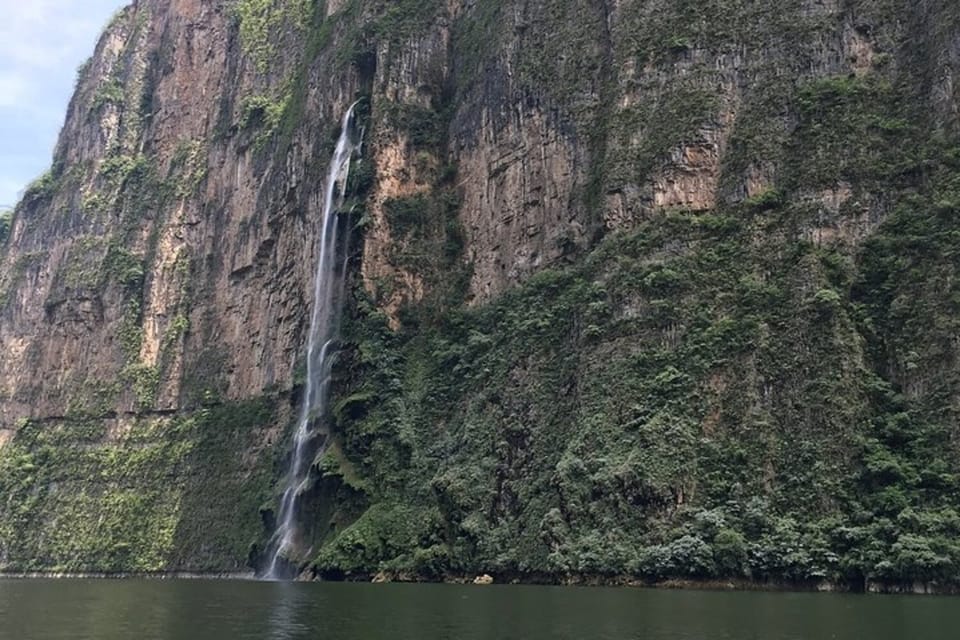 Chiapas, Sumidero Canyon und Chiapa de Corzo - Hizvo