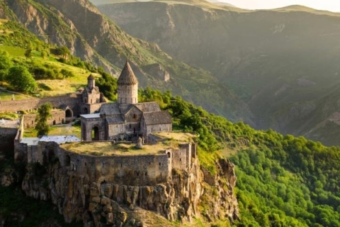 Private: Khor Virap, Areni winery, Noravank, Tatev, ropeway Private tour without guide