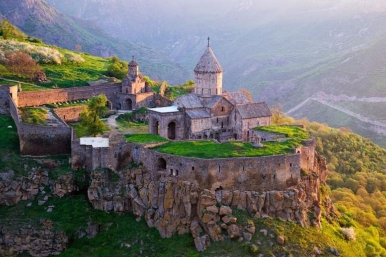 Private: Khor Virap, Areni winery, Noravank, Tatev, ropeway Private tour without guide