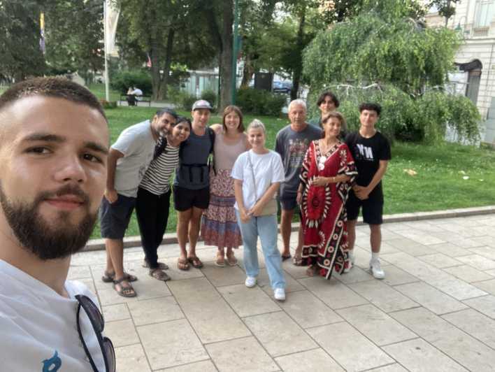 Tour a piedi di Sarajevo in piccoli gruppi
