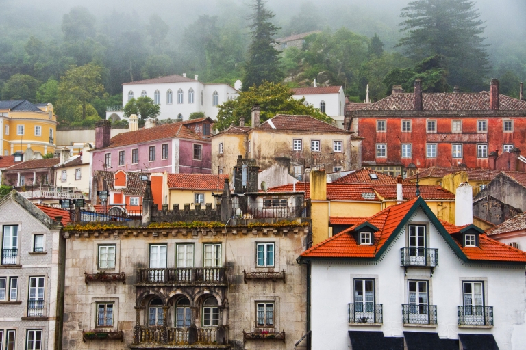 From Lisbon: Sintra Highlights Full-Day Tour