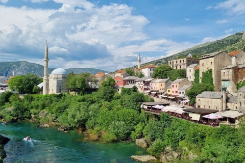 From Sarajevo to Mostar and Herzegovina 4 cities
