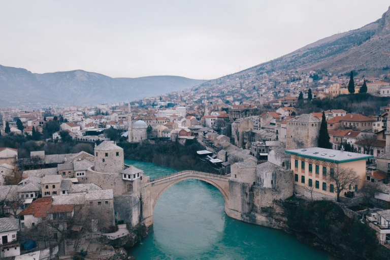 From Sarajevo to Mostar and Herzegovina 4 cities