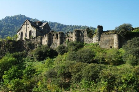 Private tour to Haghpat, Sanahin, Akhtala Private tour without guide