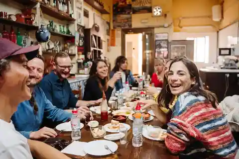 Barcelona: Hidden Gracia Food Tour with Tastings & Drinks