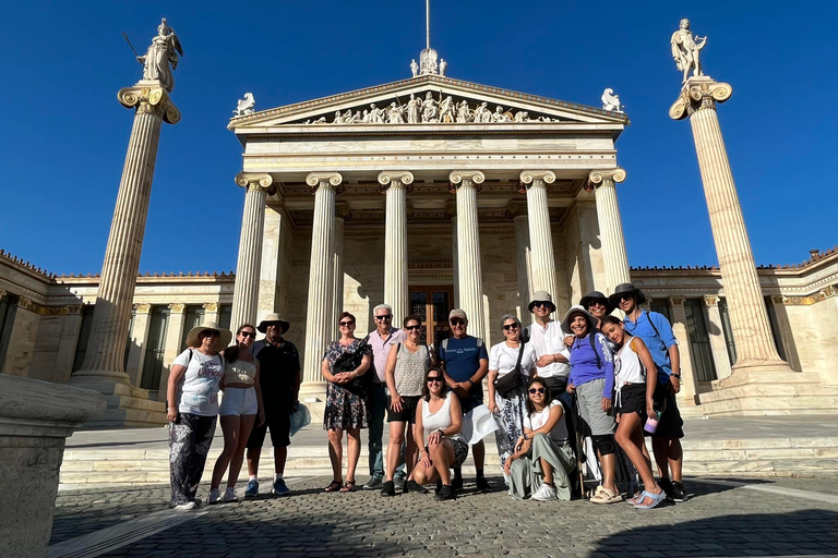 Athen: Mythologische Tour