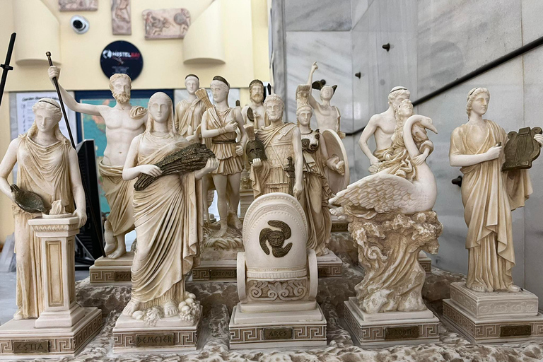 Athen: Mythologische Tour