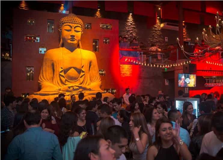 Lima Tournée des bars à Miraflores avec shots et entrées gratuites