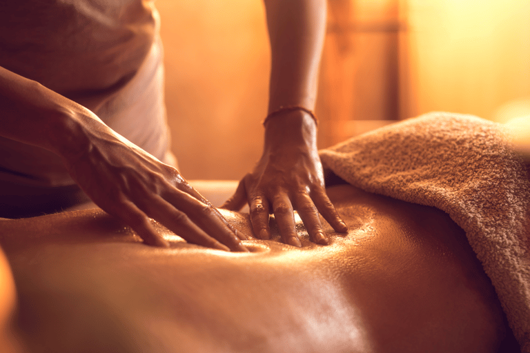 Agadir : Get a Lymphatic massage Lymphatic massage