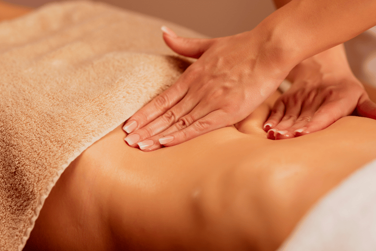 Massage amincissant pour votre corpsMassage amincissant