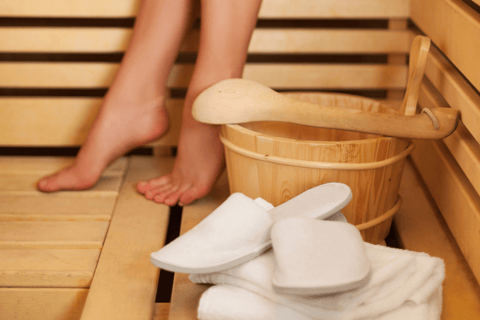 Hammam+Berbermassage+Gezichtsverzorging+manicure+pedicure/Schoonheidsrit