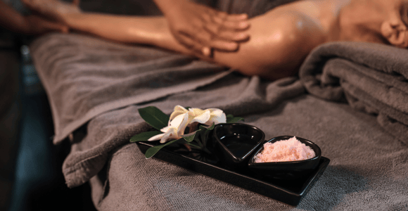 Beauty Ritual : Berber massage+Face care+manicure+pedicure