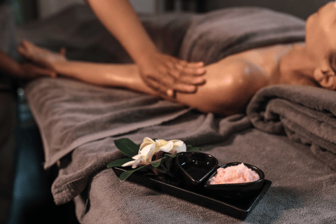 Hammam+Berbermassage+Gezichtsverzorging+manicure+pedicure/Schoonheidsrit