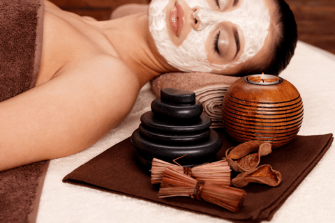 Hammam+Berbermassage+Gezichtsverzorging+manicure+pedicure/Schoonheidsrit